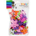 Art & Craft Foam Butterflies 